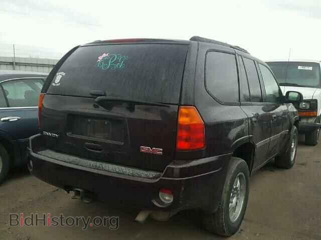 2008 GMC ENVOY - VIN: 1GKDT13S182220666 - Фото 4