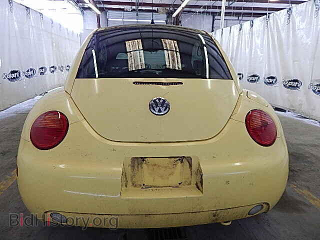 2000 VOLKSWAGEN BEETLE - VIN: 3VWCD21C6YM475096 - Фото 9