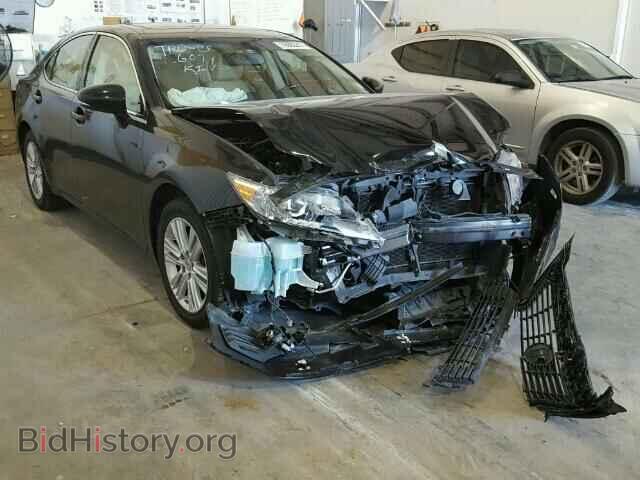 Photo JTHBK1GG3D2049357 - LEXUS ES350 2013