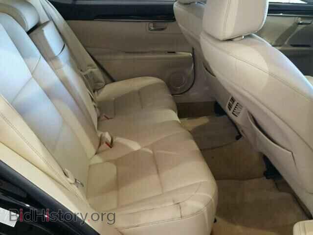 2013 LEXUS ES350 - VIN: JTHBK1GG3D2049357 - Фото 6