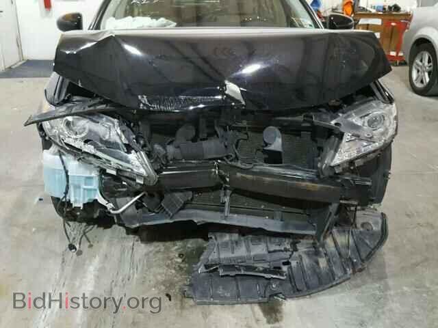 2013 LEXUS ES350 - VIN: JTHBK1GG3D2049357 - Фото 9