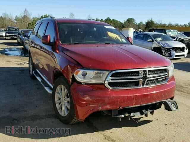 Photo 1C4RDHAG4EC975550 - DODGE DURANGO 2014