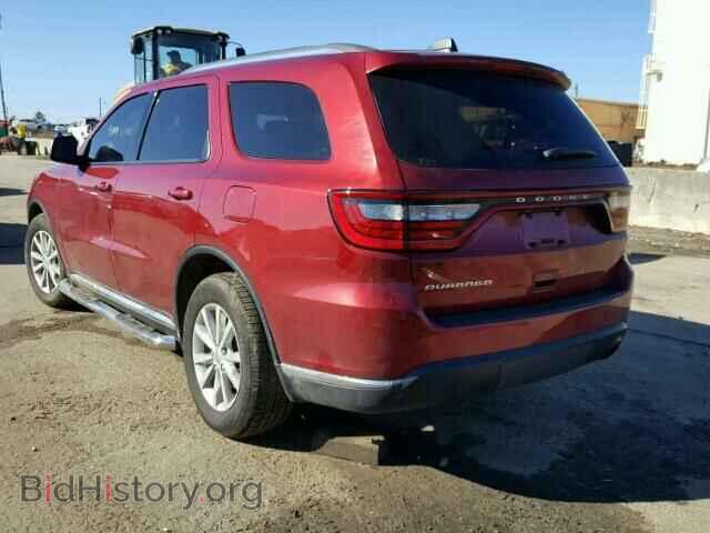 2014 DODGE DURANGO - VIN: 1C4RDHAG4EC975550 - Photo 3