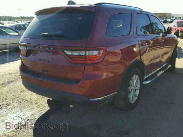 2014 DODGE DURANGO - VIN: 1C4RDHAG4EC975550 - Photo 4