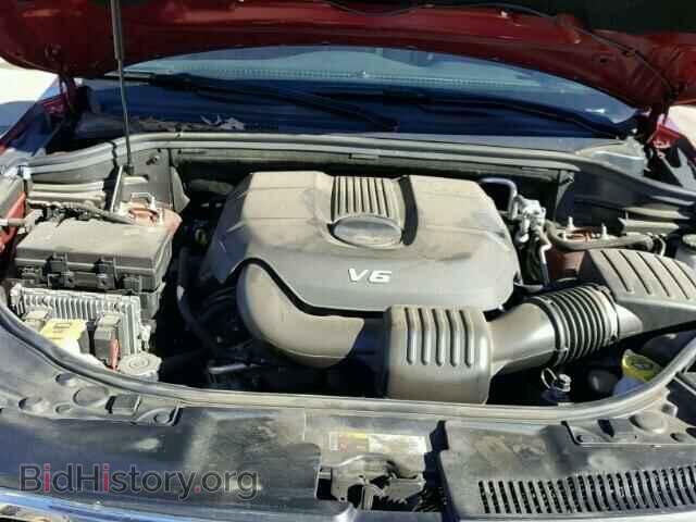 2014 DODGE DURANGO - VIN: 1C4RDHAG4EC975550 - Photo 7
