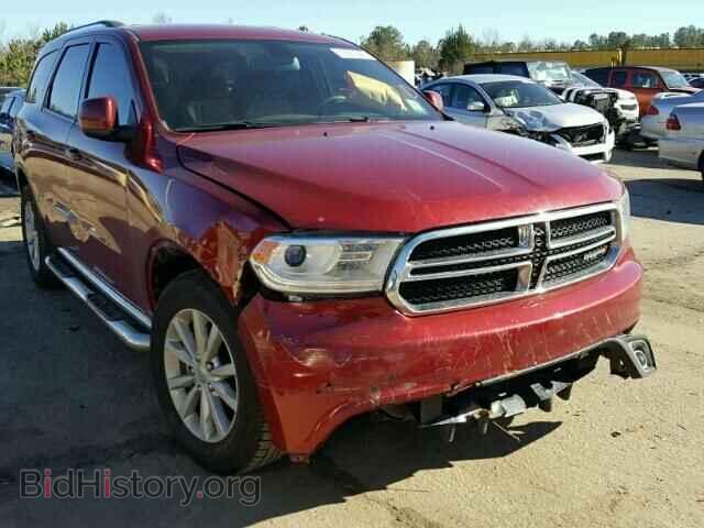 2014 DODGE DURANGO - VIN: 1C4RDHAG4EC975550 - Photo 9