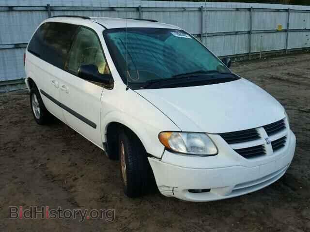 Фотография 1D4GP45R27B244324 - DODGE CARAVAN 2007