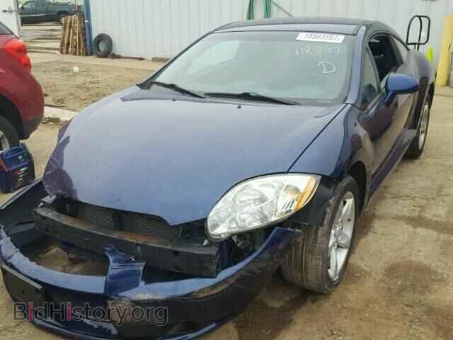 2009 MITSUBISHI ECLIPSE - VIN: 4A3AK24F99E018793 - Фото 2