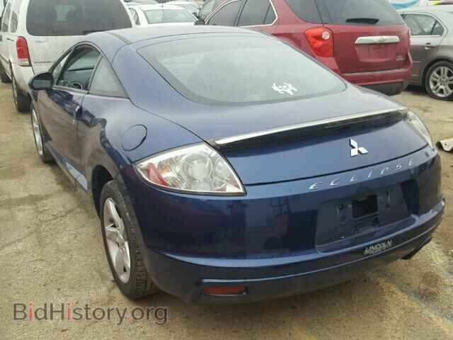 2009 MITSUBISHI ECLIPSE - VIN: 4A3AK24F99E018793 - Фото 3