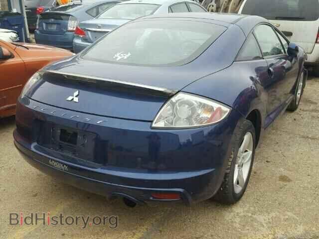 2009 MITSUBISHI ECLIPSE - VIN: 4A3AK24F99E018793 - Фото 4