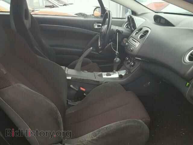 2009 MITSUBISHI ECLIPSE - VIN: 4A3AK24F99E018793 - Фото 5