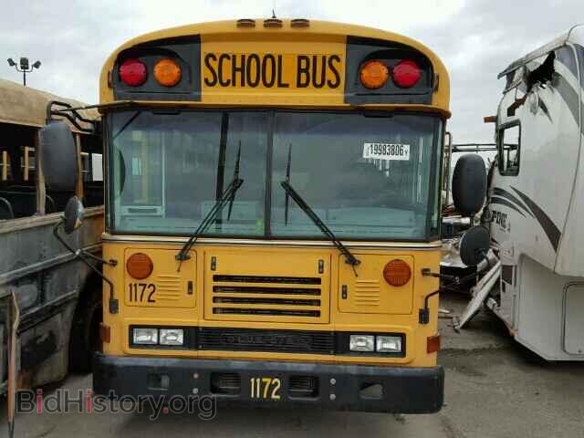 2006 BLUE BIRD ALL MODELS - VIN: 1BABNCKA76F230667 - Фото 9