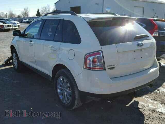 2007 FORD EDGE - VIN: 2FMDK49C47BA52381 - Фото 3