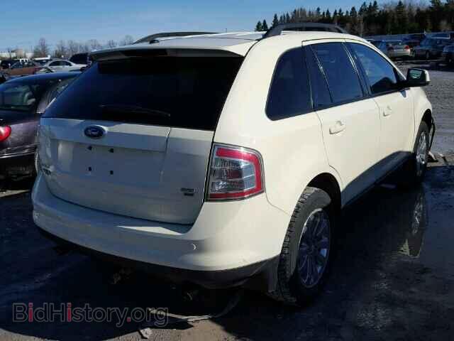 2007 FORD EDGE - VIN: 2FMDK49C47BA52381 - Фото 4