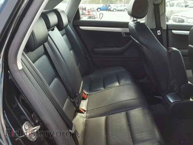 2007 AUDI A4 - VIN: WAUDF78E27A232920 - Photo 6