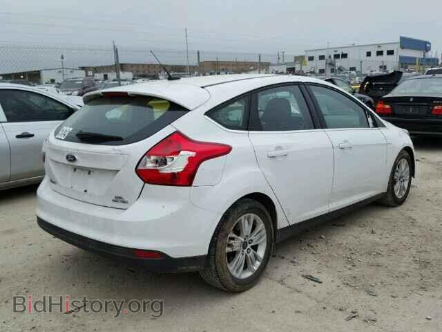 2012 FORD FOCUS - VIN: 1FAHP3M22CL393665 - Фото 4