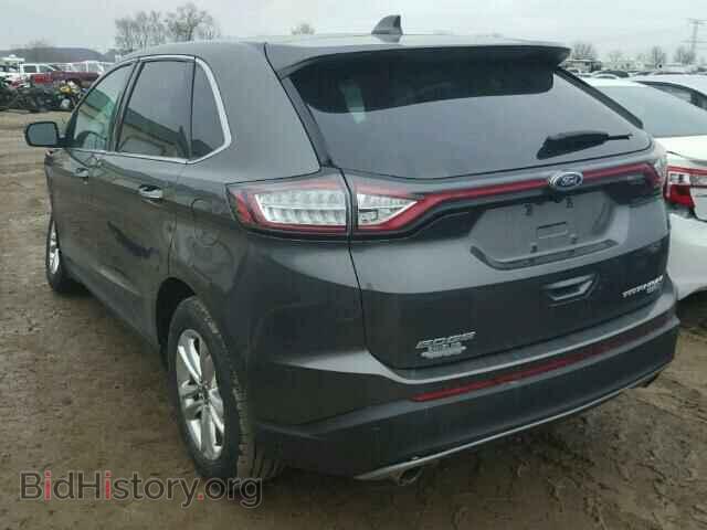2015 FORD EDGE - VIN: 2FMTK4K92FBC06174 - Фото 3
