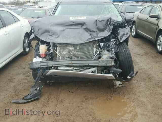 2015 FORD EDGE - VIN: 2FMTK4K92FBC06174 - Фото 9