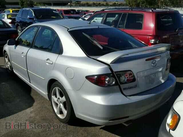 2007 MAZDA 6 - VIN: 1YVHP84CX75M08045 - Фото 3
