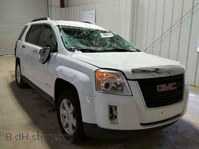 Фотография 2GKFLTEK1D6131971 - GMC TERRAIN 2013
