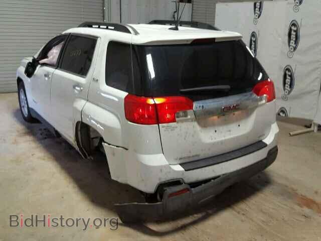2013 GMC TERRAIN - VIN: 2GKFLTEK1D6131971 - Фото 3