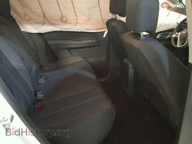 2013 GMC TERRAIN - VIN: 2GKFLTEK1D6131971 - Фото 6