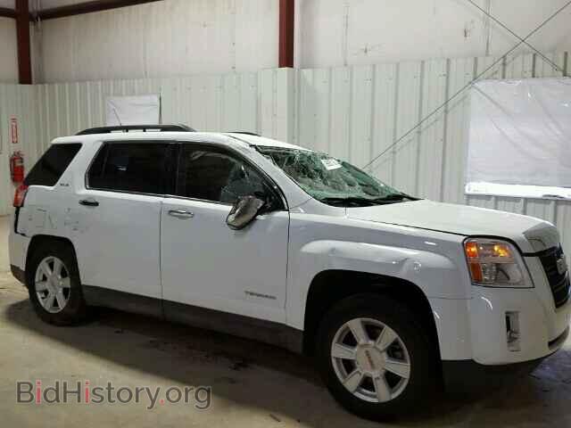 2013 GMC TERRAIN - VIN: 2GKFLTEK1D6131971 - Фото 9