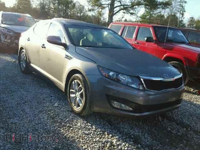 Фотография 5XXGM4A72CG039679 - KIA OPTIMA 2012