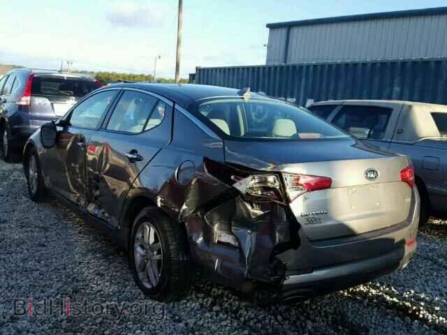 2012 KIA OPTIMA - VIN: 5XXGM4A72CG039679 - Фото 3