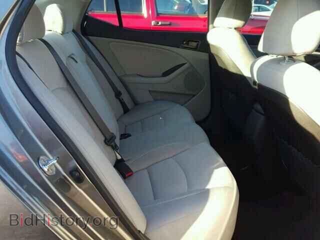 2012 KIA OPTIMA - VIN: 5XXGM4A72CG039679 - Фото 6
