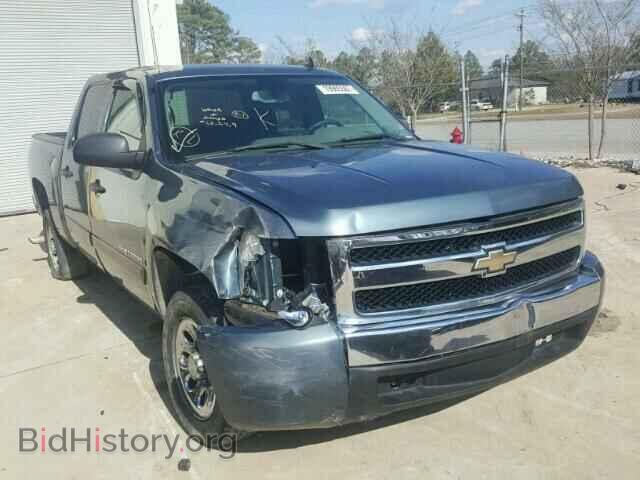 Фотография 2GCEC13C171711410 - CHEVROLET SILVERADO 2007