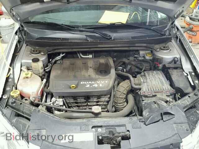 2011 CHRYSLER 200 - VIN: 1C3BC1FB1BN614161 - Фото 7