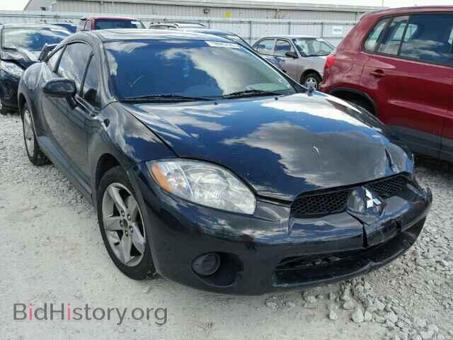 Photo 4A3AK24F46E036761 - MITSUBISHI ECLIPSE 2006