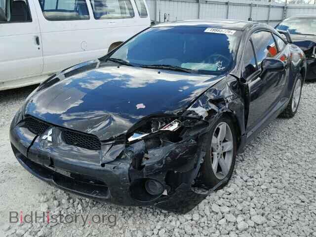 2006 MITSUBISHI ECLIPSE - VIN: 4A3AK24F46E036761 - Photo 2