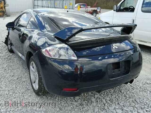 2006 MITSUBISHI ECLIPSE - VIN: 4A3AK24F46E036761 - Photo 3