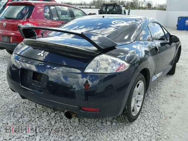 2006 MITSUBISHI ECLIPSE - VIN: 4A3AK24F46E036761 - Photo 4