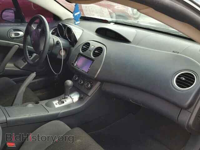 2006 MITSUBISHI ECLIPSE - VIN: 4A3AK24F46E036761 - Photo 5