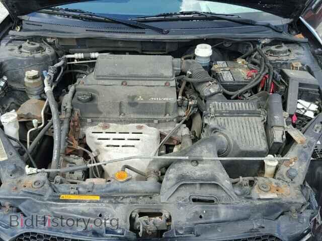 2006 MITSUBISHI ECLIPSE - VIN: 4A3AK24F46E036761 - Photo 7