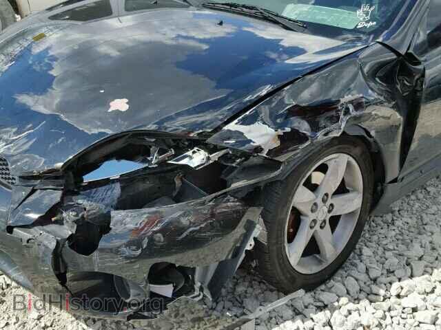 2006 MITSUBISHI ECLIPSE - VIN: 4A3AK24F46E036761 - Photo 9