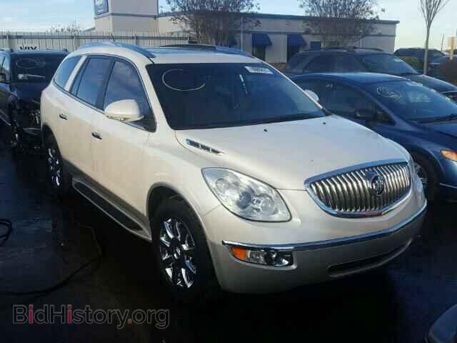 Фотография 5GAKRBED4BJ355161 - BUICK ENCLAVE 2011