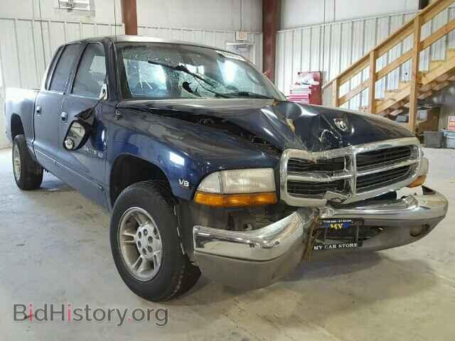 Photo 1B7GL2AN9YS673848 - DODGE DAKOTA 2000