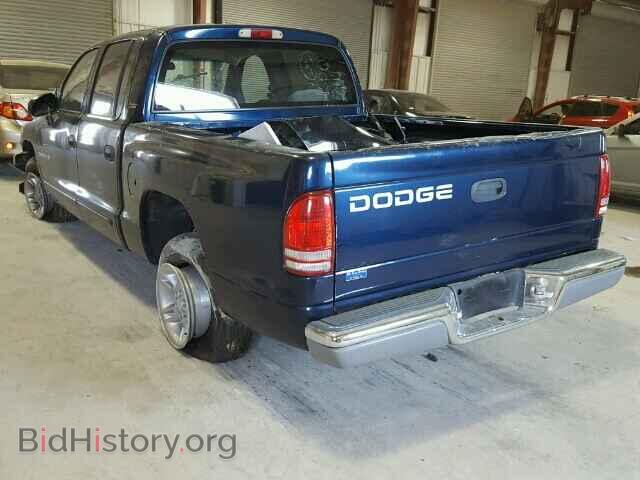 2000 DODGE DAKOTA - VIN: 1B7GL2AN9YS673848 - Фото 3