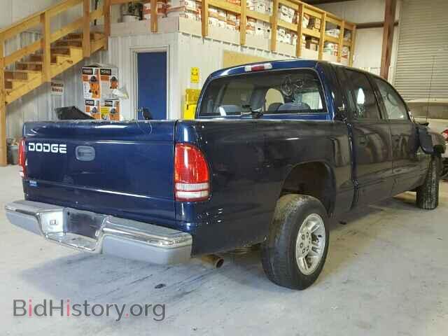 2000 DODGE DAKOTA - VIN: 1B7GL2AN9YS673848 - Фото 4