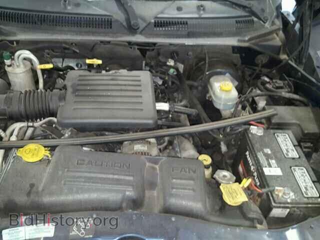 2000 DODGE DAKOTA - VIN: 1B7GL2AN9YS673848 - Фото 7