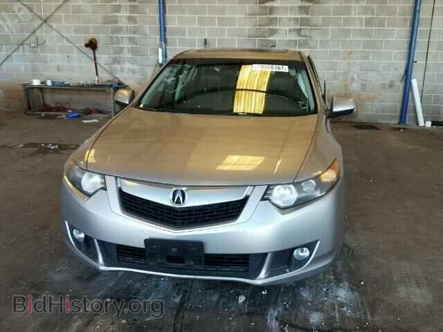 2010 ACURA TSX - VIN: JH4CU2F62AC015171 - Фото 9