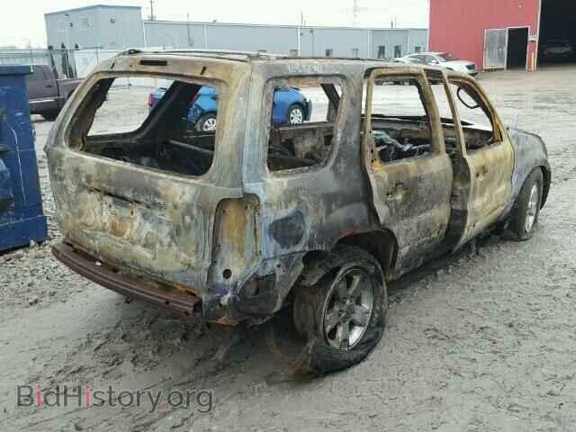 2002 FORD ESCAPE - VIN: 1FMYU04162KC46175 - Фото 4