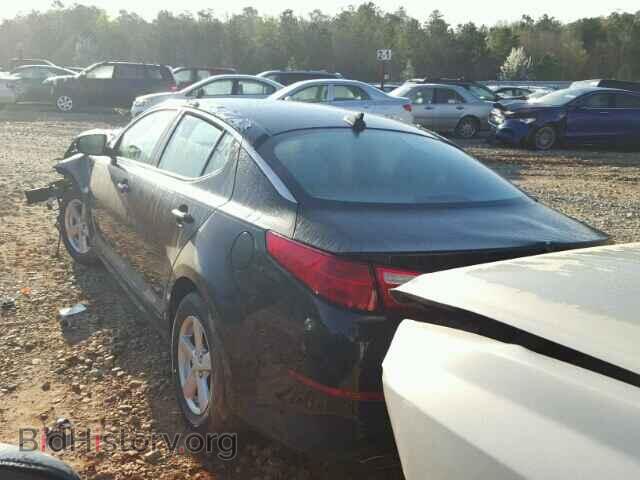 2015 KIA OPTIMA - VIN: 5XXGM4A76FG492272 - Фото 3