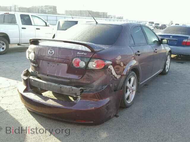 2007 MAZDA 6 - VIN: 1YVHP80C475M26353 - Фото 4