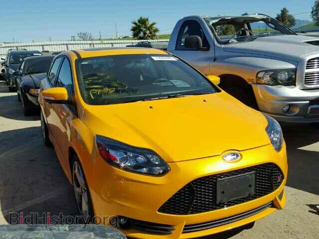 Photo 1FADP3L90DL363403 - FORD FOCUS 2013
