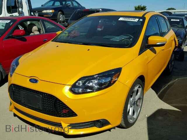 2013 FORD FOCUS - VIN: 1FADP3L90DL363403 - Фото 2